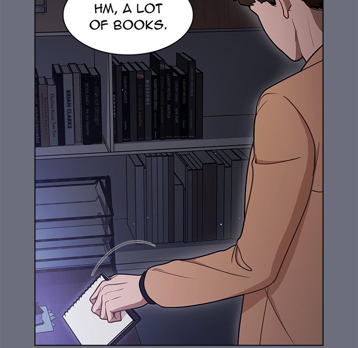 Naughty Little Secret Chapter 8 Page 86