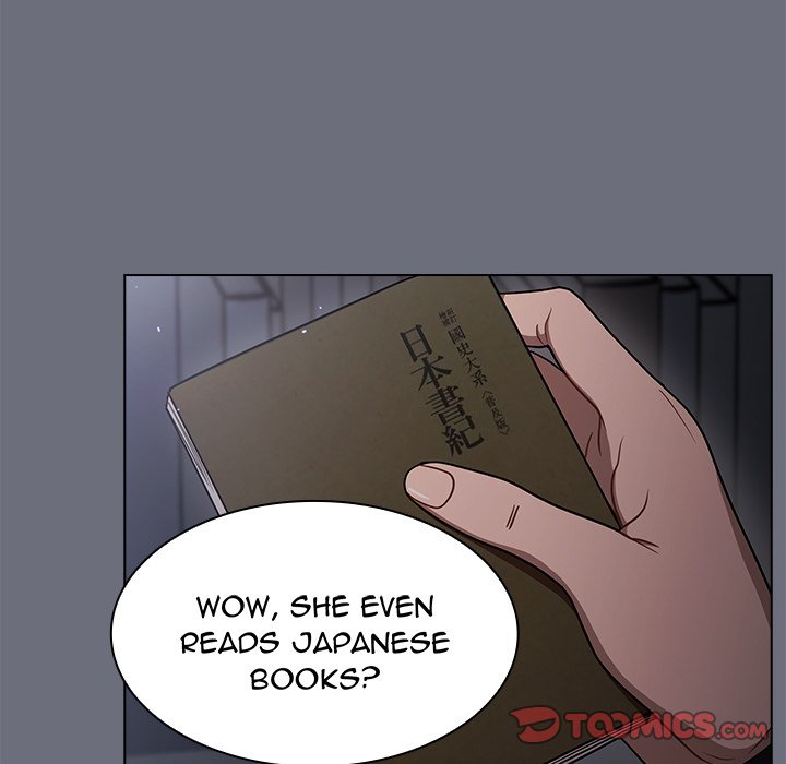 Naughty Little Secret Chapter 8 Page 87