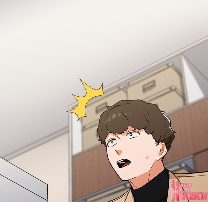 Naughty Little Secret Chapter 8 Page 97