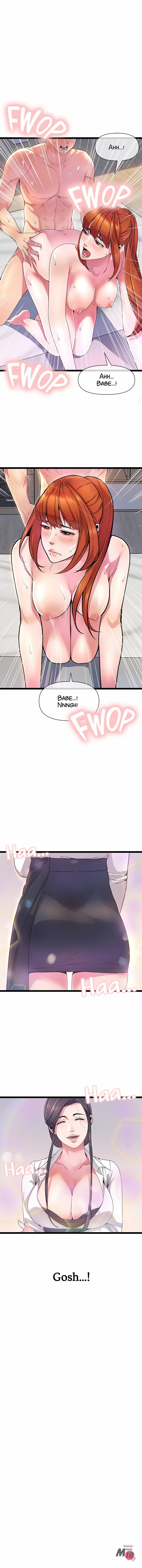 Boss Of Reading Room Chapter 1 Page 8