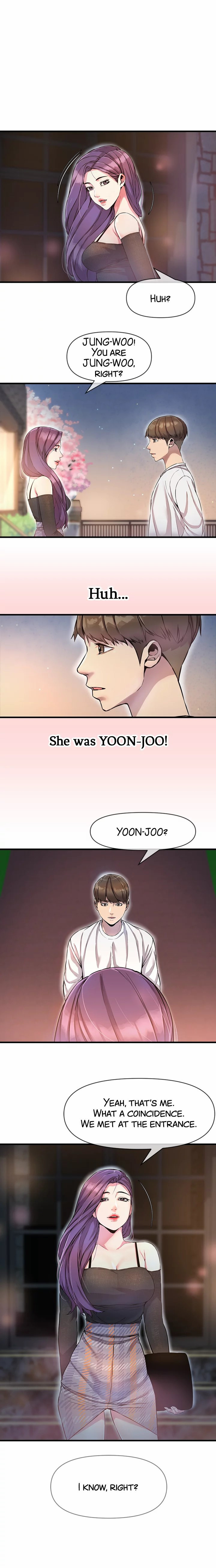 Boss Of Reading Room Chapter 10 Page 1