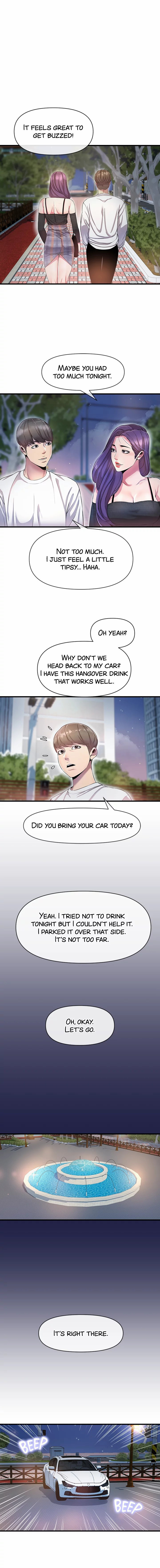 Boss Of Reading Room Chapter 10 Page 11