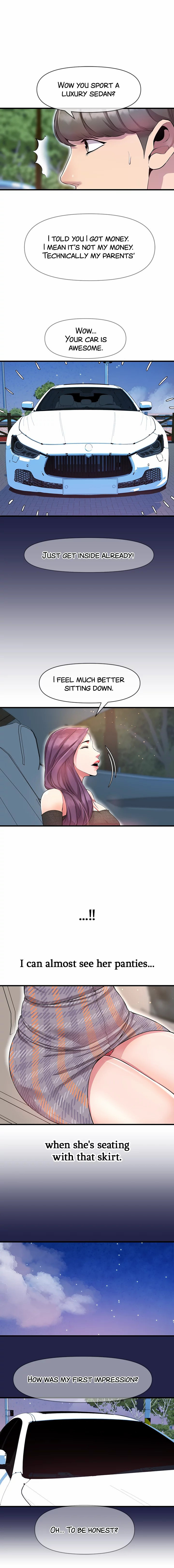 Boss Of Reading Room Chapter 10 Page 12