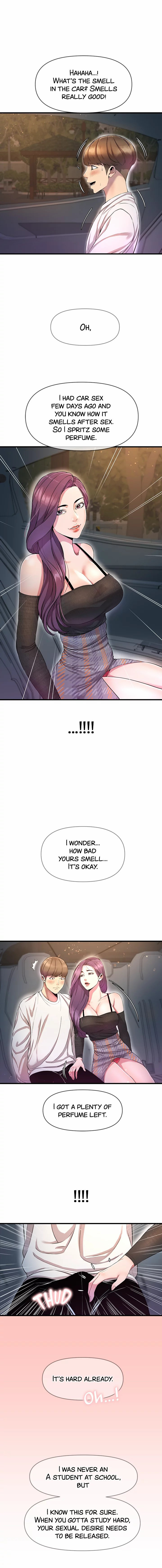 Boss Of Reading Room Chapter 10 Page 14