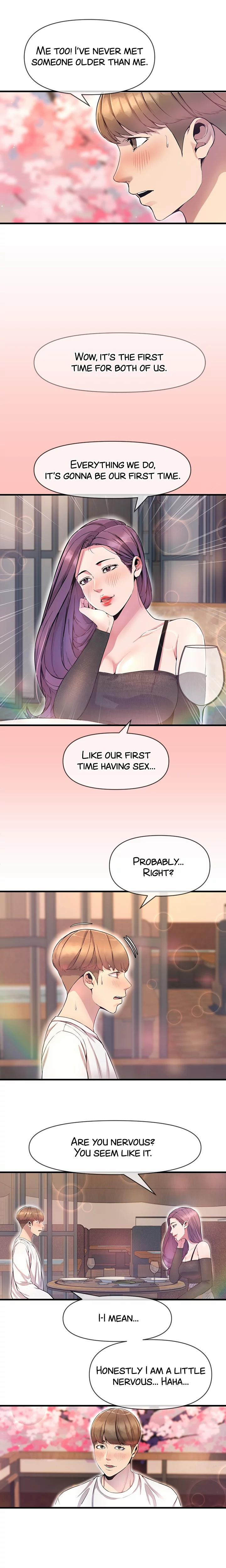 Boss Of Reading Room Chapter 10 Page 5