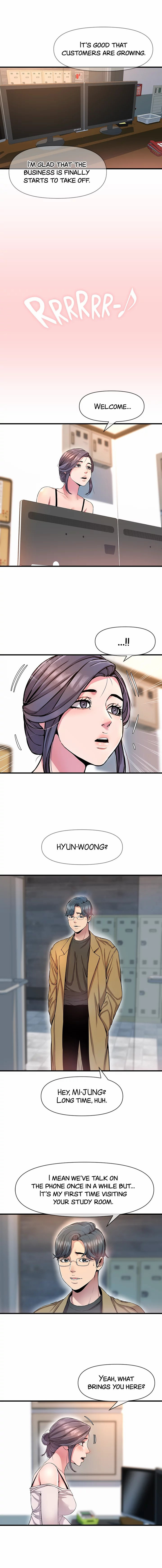 Boss Of Reading Room Chapter 10 Page 7