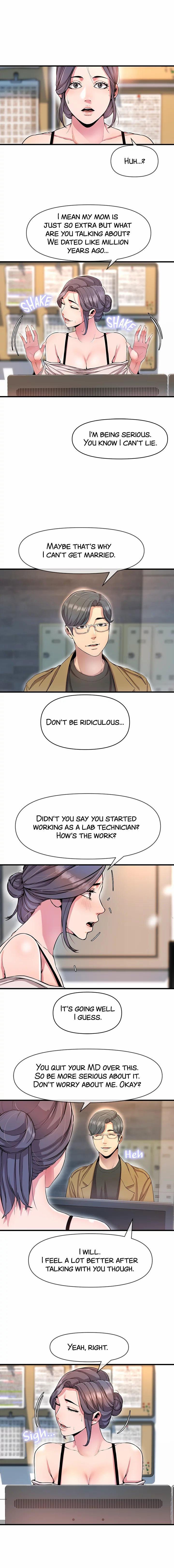 Boss Of Reading Room Chapter 10 Page 9