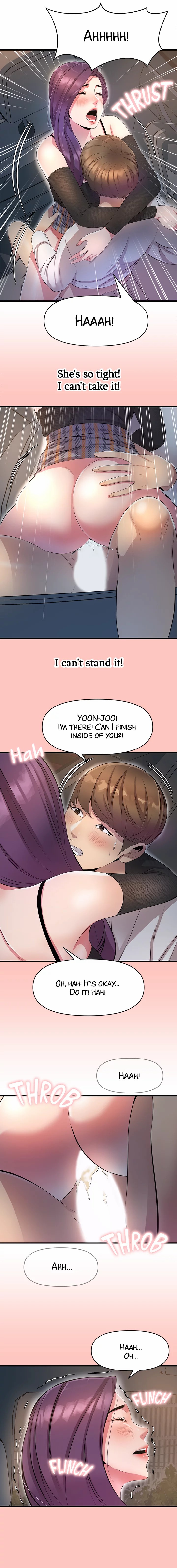 Boss Of Reading Room Chapter 11 Page 10