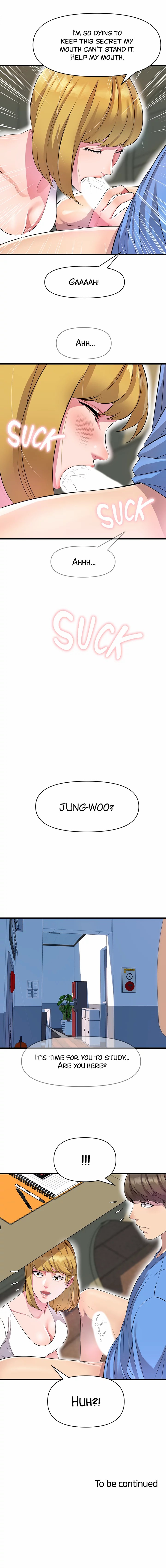 Boss Of Reading Room Chapter 11 Page 18