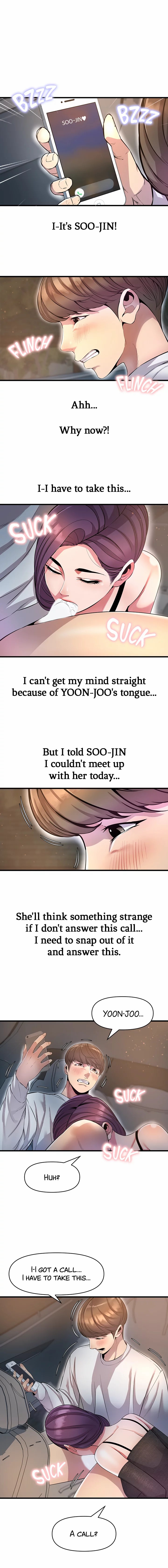 Boss Of Reading Room Chapter 11 Page 2