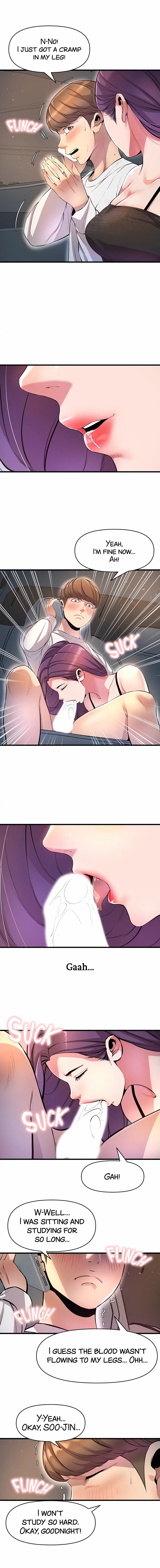 Boss Of Reading Room Chapter 11 Page 4
