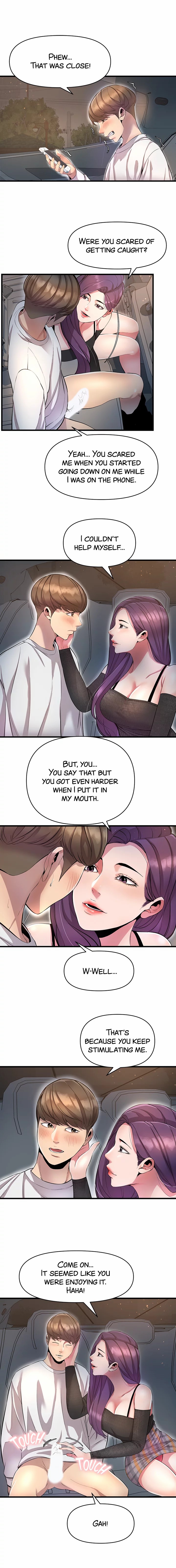 Boss Of Reading Room Chapter 11 Page 5