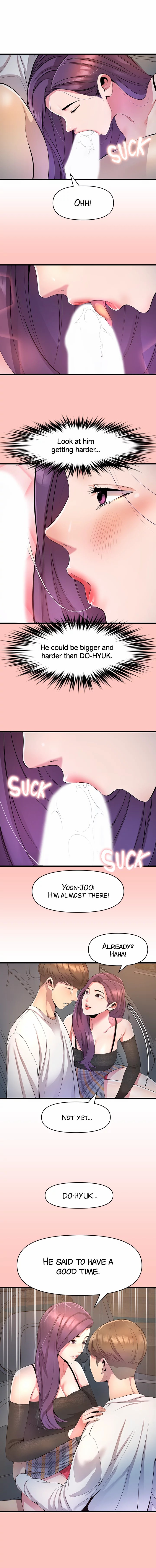 Boss Of Reading Room Chapter 11 Page 6