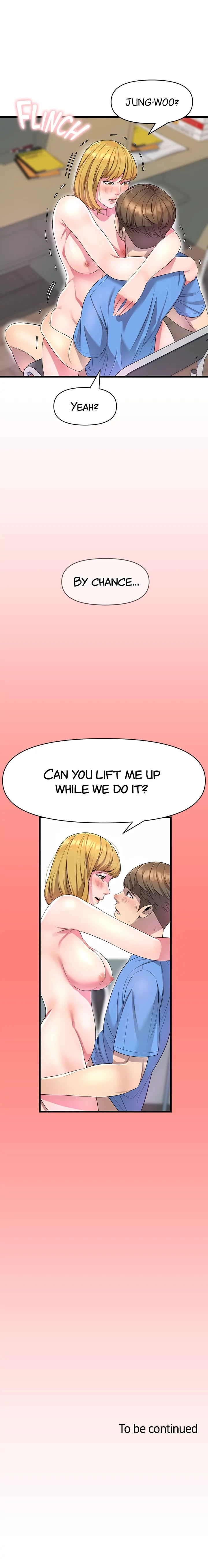 Boss Of Reading Room Chapter 12 Page 14