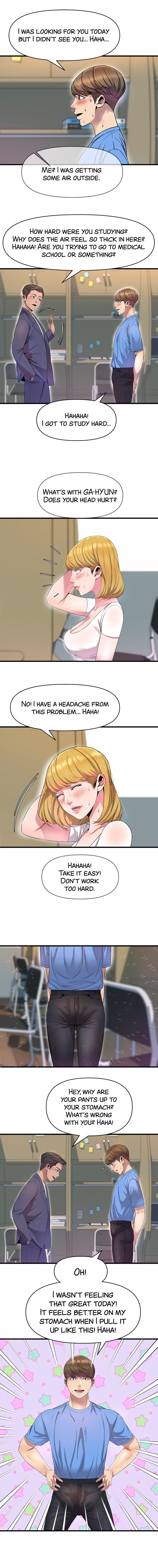 Boss Of Reading Room Chapter 12 Page 2