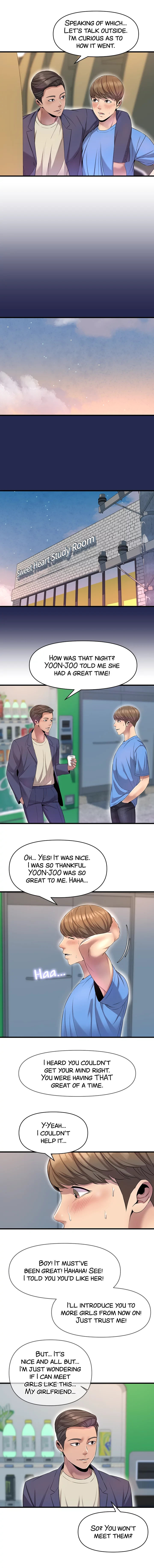 Boss Of Reading Room Chapter 12 Page 3