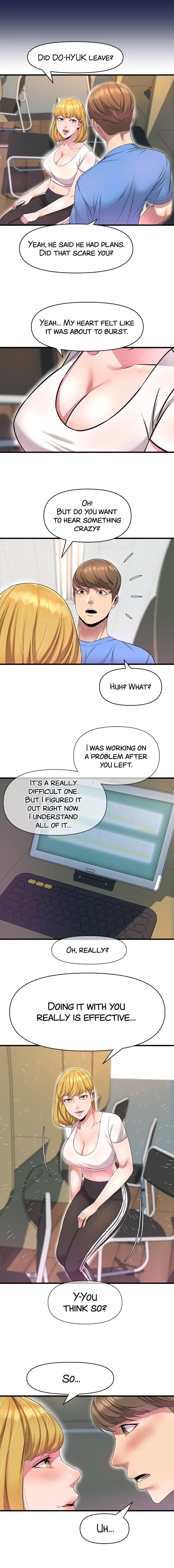 Boss Of Reading Room Chapter 12 Page 5