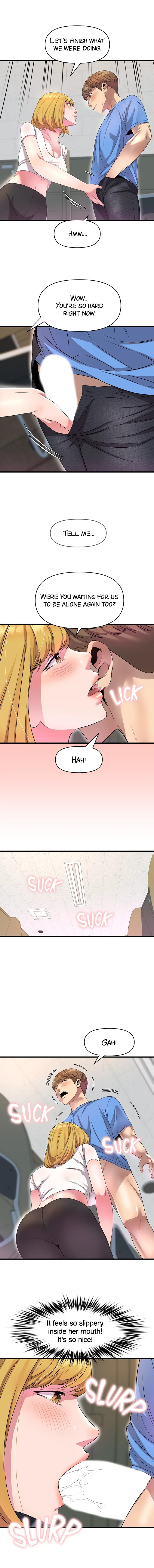 Boss Of Reading Room Chapter 12 Page 6
