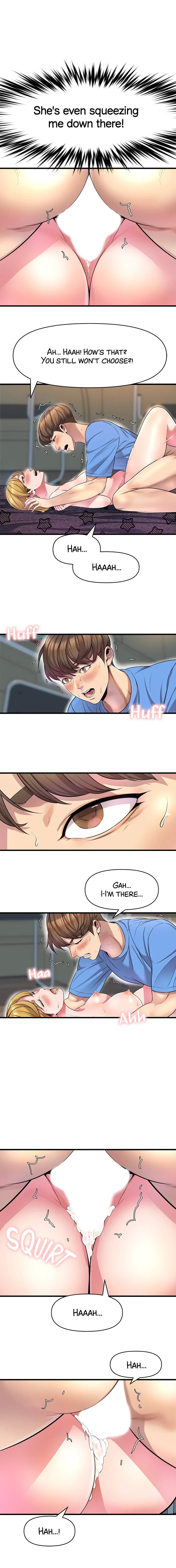 Boss Of Reading Room Chapter 13 Page 14