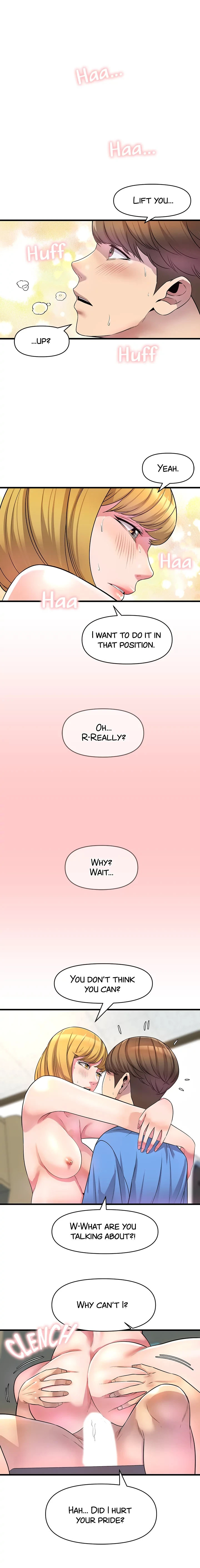 Boss Of Reading Room Chapter 13 Page 2