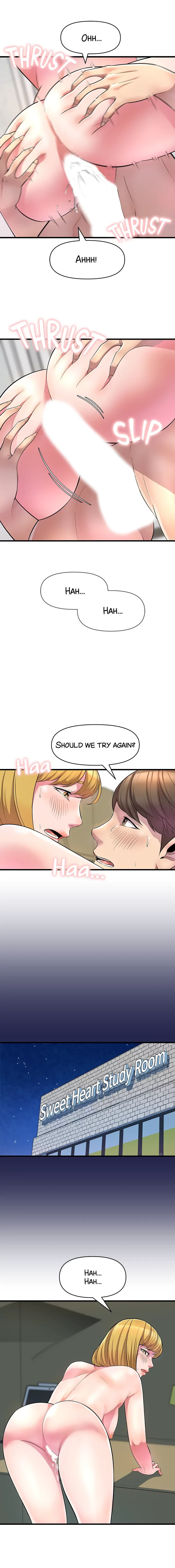 Boss Of Reading Room Chapter 13 Page 6