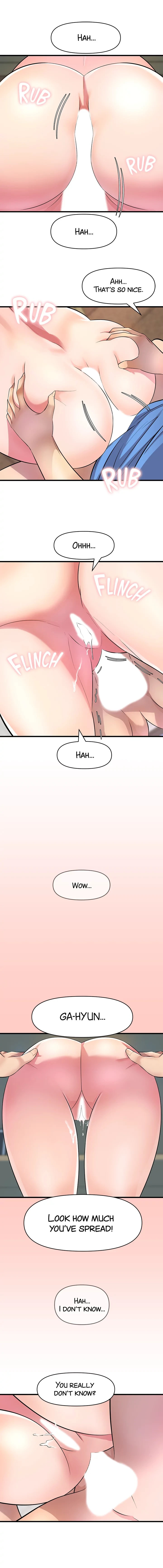 Boss Of Reading Room Chapter 13 Page 7