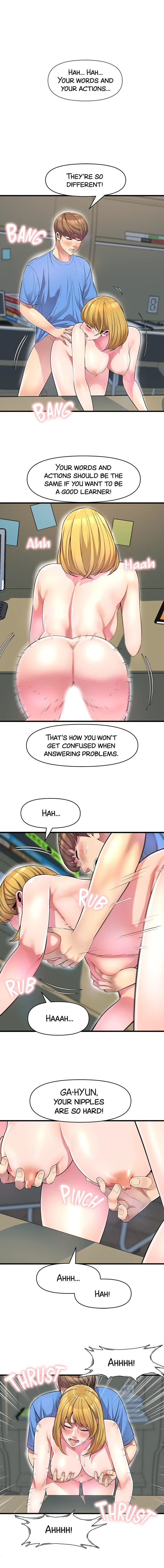Boss Of Reading Room Chapter 13 Page 9