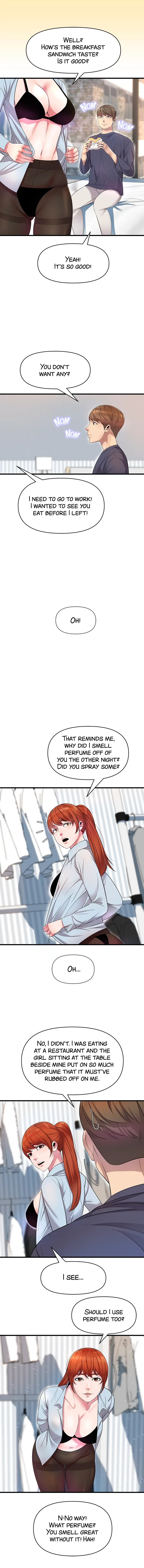Boss Of Reading Room Chapter 14 Page 10