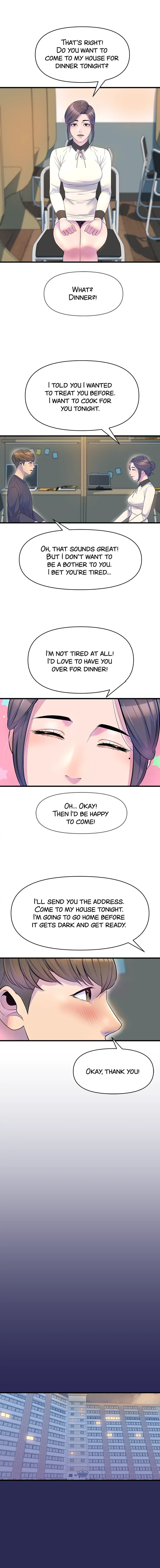Boss Of Reading Room Chapter 14 Page 13