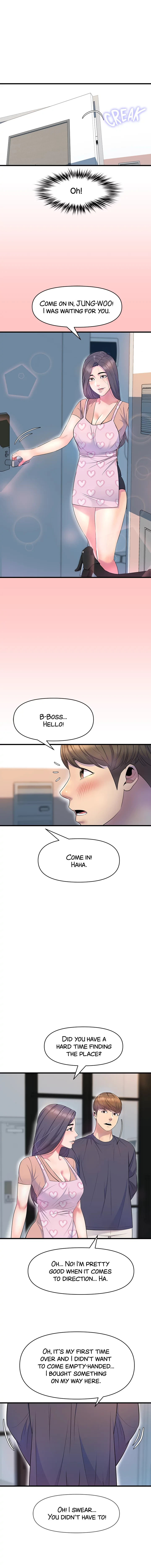 Boss Of Reading Room Chapter 14 Page 15