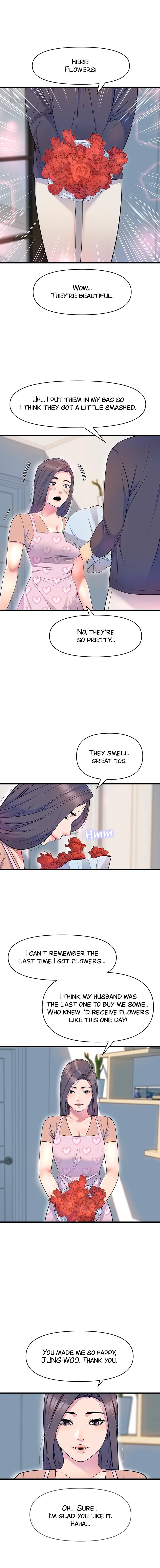 Boss Of Reading Room Chapter 14 Page 16