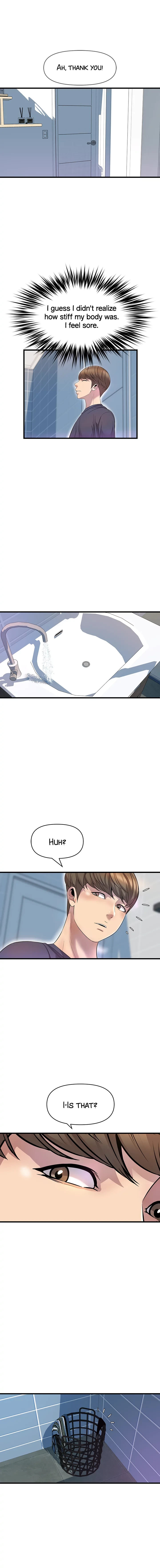 Boss Of Reading Room Chapter 14 Page 18