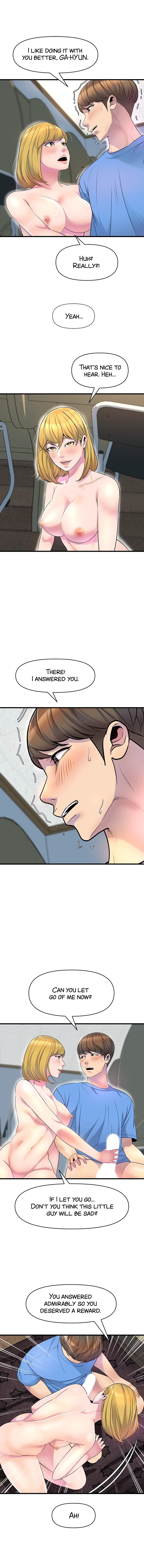 Boss Of Reading Room Chapter 14 Page 4