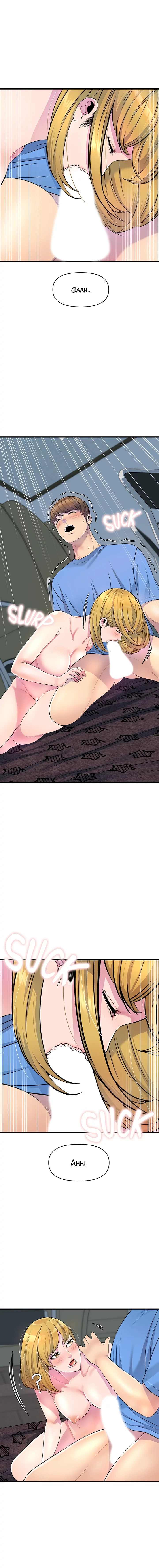 Boss Of Reading Room Chapter 14 Page 5