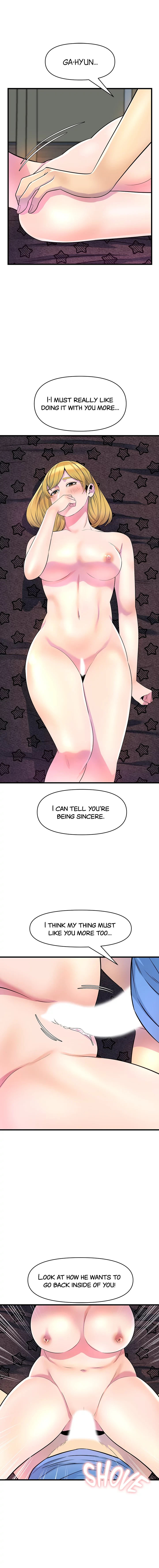 Boss Of Reading Room Chapter 14 Page 6