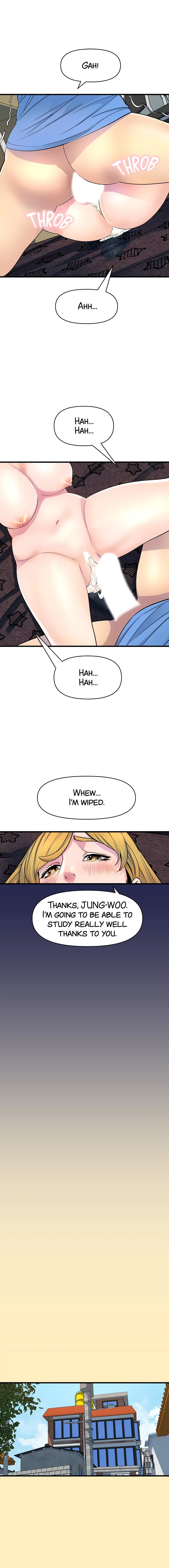 Boss Of Reading Room Chapter 14 Page 9