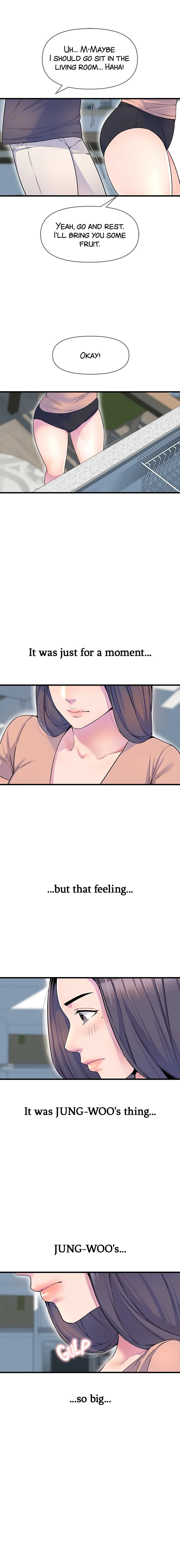 Boss Of Reading Room Chapter 15 Page 11