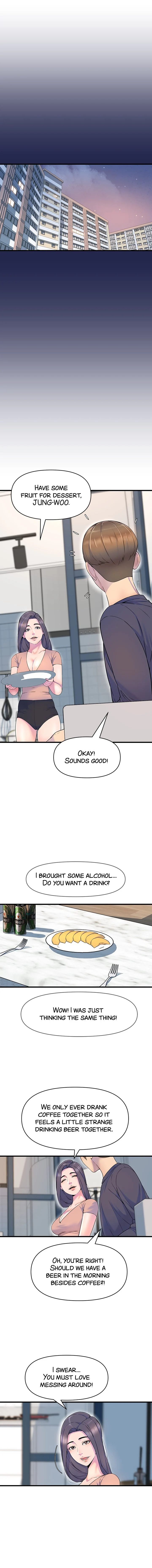 Boss Of Reading Room Chapter 15 Page 12