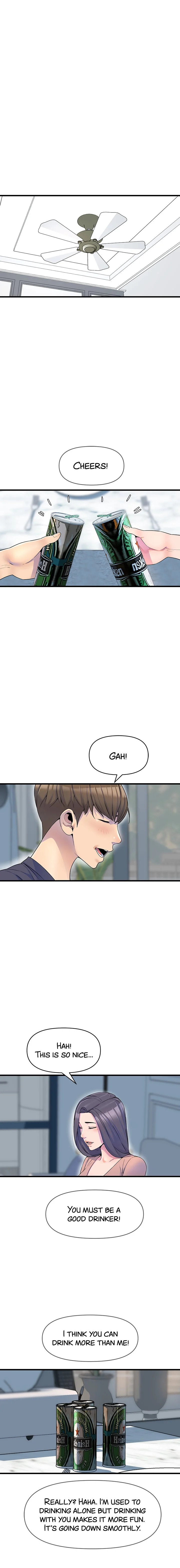 Boss Of Reading Room Chapter 15 Page 13