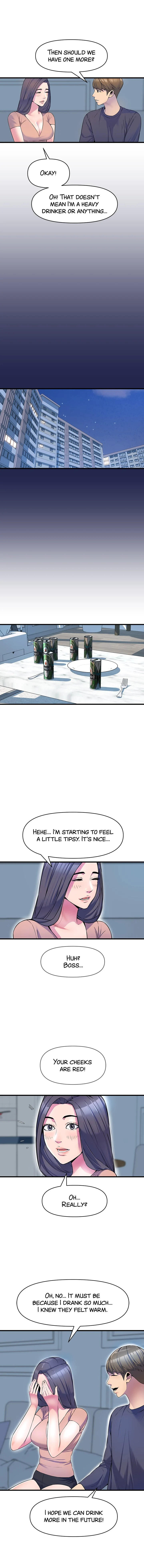 Boss Of Reading Room Chapter 15 Page 14