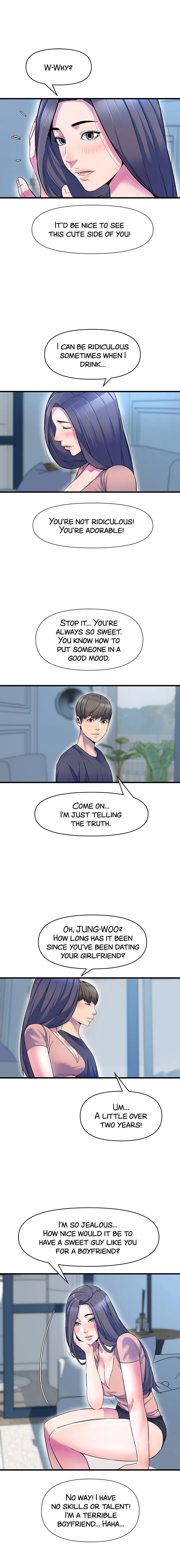 Boss Of Reading Room Chapter 15 Page 15