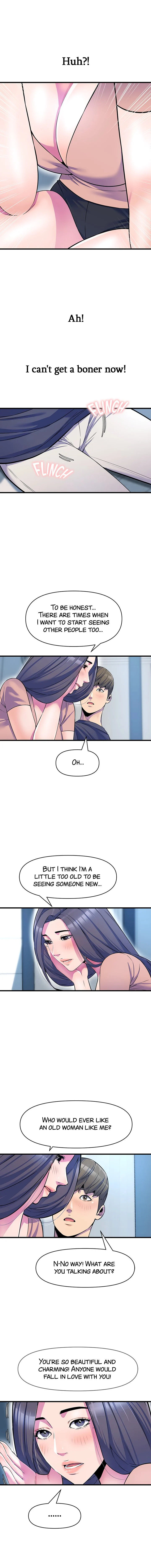 Boss Of Reading Room Chapter 15 Page 16