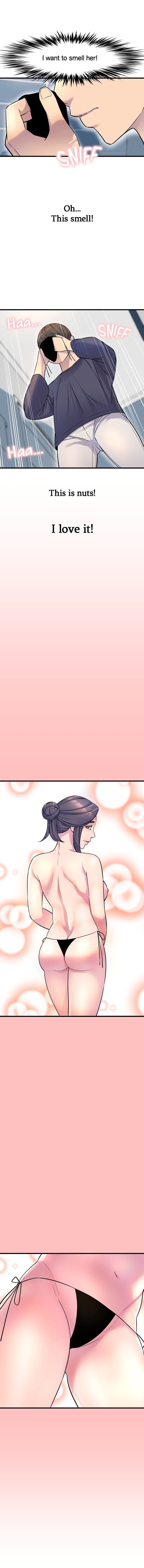 Boss Of Reading Room Chapter 15 Page 3