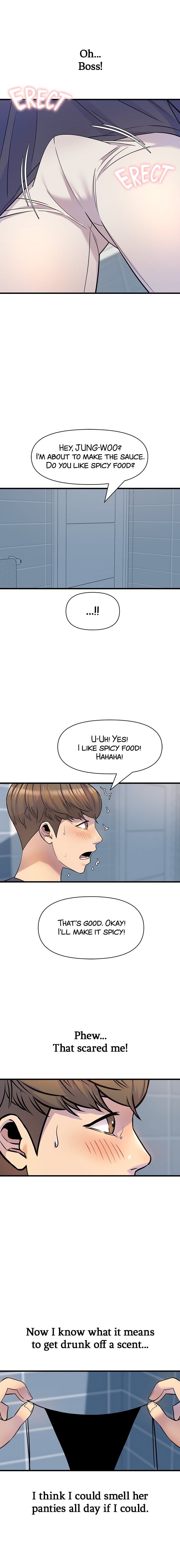 Boss Of Reading Room Chapter 15 Page 4