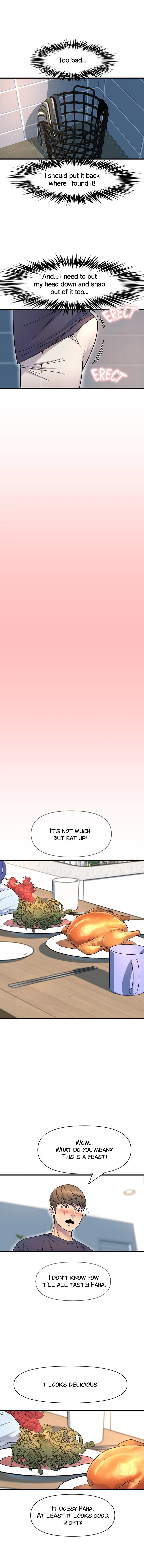Boss Of Reading Room Chapter 15 Page 5