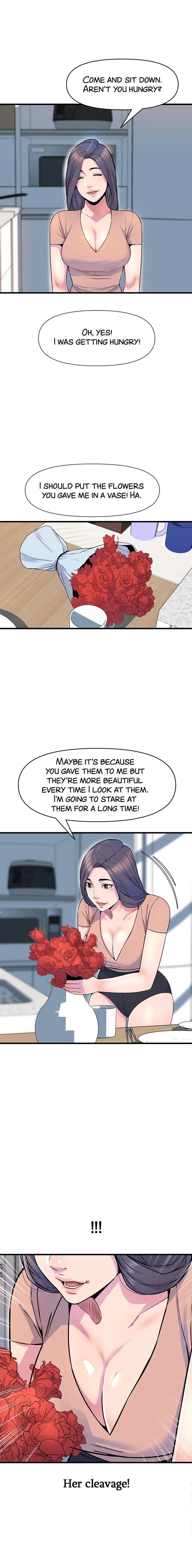 Boss Of Reading Room Chapter 15 Page 6