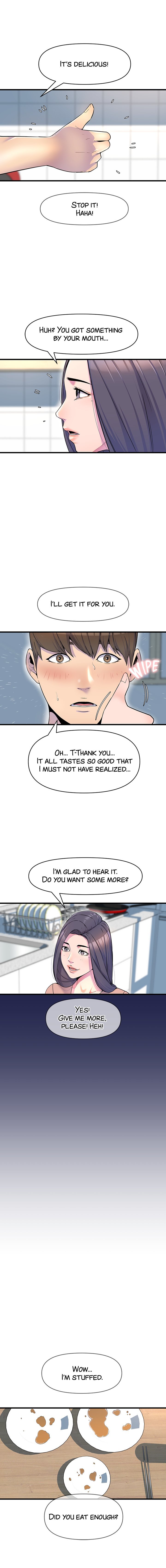 Boss Of Reading Room Chapter 15 Page 8