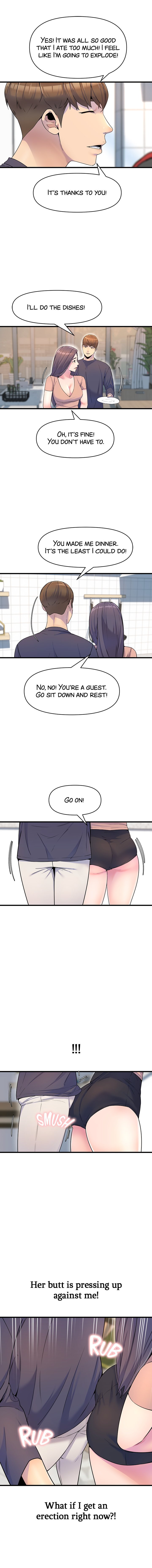 Boss Of Reading Room Chapter 15 Page 9