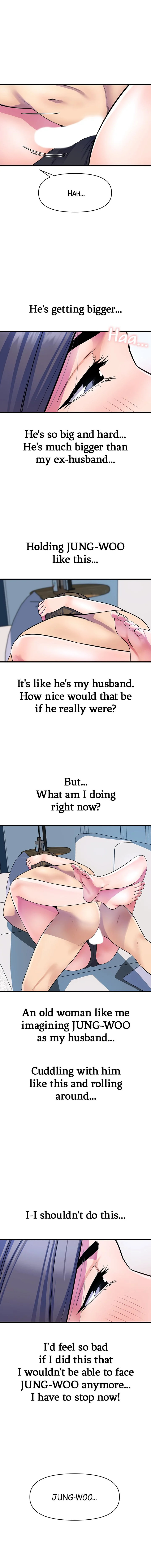 Boss Of Reading Room Chapter 16 Page 11