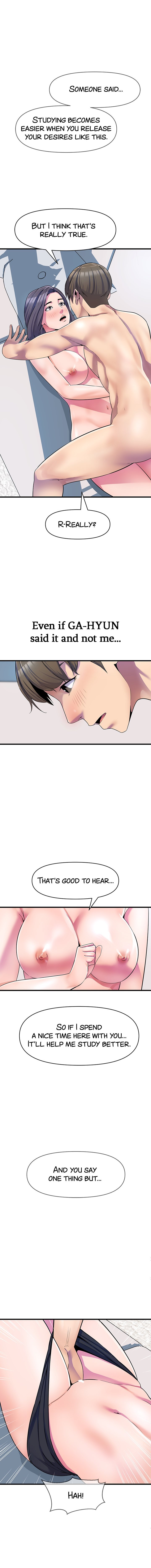 Boss Of Reading Room Chapter 16 Page 13